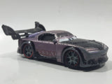 Mattel Disney Pixar Cars Mitsubishi Boost Purple Die Cast Toy Car Vehicle