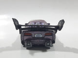 Mattel Disney Pixar Cars Mitsubishi Boost Purple Die Cast Toy Car Vehicle