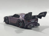 Mattel Disney Pixar Cars Mitsubishi Boost Purple Die Cast Toy Car Vehicle
