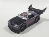Mattel Disney Pixar Cars Mitsubishi Boost Purple Die Cast Toy Car Vehicle