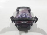 Mattel Disney Pixar Cars Mitsubishi Boost Purple Die Cast Toy Car Vehicle