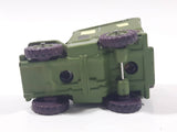 Disney Pixar 41 WW2 Jeep USA 984673 Army Green Die Cast Toy Car Vehicle