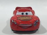 Disney Pixar Cars Lightning McQueen #95 Red Die Cast Toy Race Car Vehicle