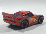 Disney Pixar Cars Lightning McQueen #95 Red Die Cast Toy Race Car Vehicle