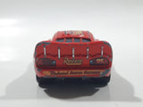 Disney Pixar Cars Lightning McQueen #95 Red Die Cast Toy Race Car Vehicle