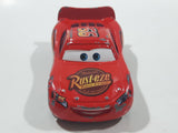 Disney Pixar Cars Lightning McQueen #95 Red Die Cast Toy Race Car Vehicle