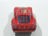 Disney Pixar Cars Lightning McQueen #95 Red Die Cast Toy Race Car Vehicle