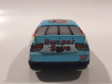 Disney Pixar Cars Bumper Save #90 Light Blue Die Cast Toy Race Car Vehicle DXV58