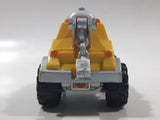 2000 Maisto Hasbro Tonka Lil Chuck & Friends Tow Truck Blue and Yellow Die Cast Toy Car Vehicle