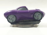 Disney Pixar Infinity Holly Shiftwell Purple Toy Car Vehicle On Base