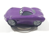 Disney Pixar Infinity Holly Shiftwell Purple Toy Car Vehicle On Base