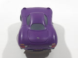 Disney Pixar Infinity Holly Shiftwell Purple Toy Car Vehicle On Base