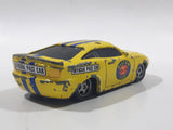 Disney Pixar Cars Piston Cup Official Pace Car Yellow Die Cast Toy Car Vehicle Missing Roof Lights