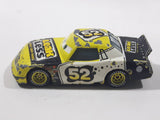 Disney Pixar Cars Leak Less Adult Drip Pans #52 Yellow White Black Die Cast Toy Car Vehicle