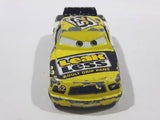 Disney Pixar Cars Leak Less Adult Drip Pans #52 Yellow White Black Die Cast Toy Car Vehicle
