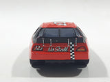 Disney Pixar Cars No Stall #123 Red and Black Die Cast Toy Car Vehicle