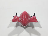 Disney Pixar Planes Rochelle Twin Propeller Airplane Pink Roller Ball Die Cast Toy Aircraft Vehicle