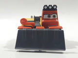 Disney Pixar Planes Fire and Rescue Pinecone Yellow Orange Black #10 Plastic Die Cast Toy Car Construction Vehicle