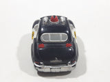 Disney Pixar Cars '49 Merc Police Sheriff Cop Car Black and White Plastic Toy Car Vehicle