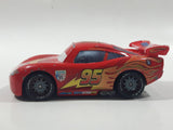 Disney Pixar Cars Lightning McQueen #95 Red Die Cast Toy Race Car Vehicle V2797