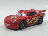 Disney Pixar Cars Lightning McQueen #95 Red Die Cast Toy Race Car Vehicle V2797