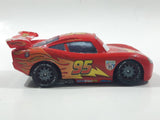 Disney Pixar Cars Lightning McQueen #95 Red Die Cast Toy Race Car Vehicle V2797