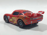 Disney Pixar Cars Lightning McQueen #95 Red Die Cast Toy Race Car Vehicle V2797