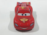 Disney Pixar Cars Lightning McQueen #95 Red Die Cast Toy Race Car Vehicle V2797