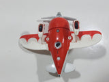 Mattel Disney Pixar Planes #5 Propeller Airplane El Chupacabra White Red Green Die Cast Toy Aircraft Vehicle X9463