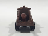 Disney Pixar Cars Tow Mater Brown Tow Truck Mini PVC Hard Rubber Toy Car Vehicle