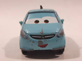 Mattel Disney Pixar Cars Alloy Hemburger Blue Plastic Die Cast Toy Car Vehicle X4792
