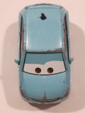 Mattel Disney Pixar Cars Alloy Hemburger Blue Plastic Die Cast Toy Car Vehicle X4792