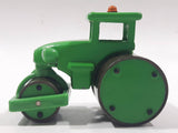 Learning Curve Bob The Builder Roley Steam Roller Green Die Cast Toy Car Vehicle Magnet Hitch