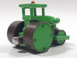 Learning Curve Bob The Builder Roley Steam Roller Green Die Cast Toy Car Vehicle Magnet Hitch