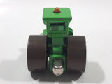 Learning Curve Bob The Builder Roley Steam Roller Green Die Cast Toy Car Vehicle Magnet Hitch