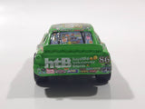 Disney Pixar Cars Chick Hicks HTB Hostile Takeover Bank #86 Green Plastic Die Cast Toy Car Vehicle