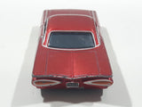 Disney Pixar Cars Chevrolet Impala Lightning Ramone Metallic Red Plastic Die Cast Toy Car Vehicle