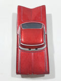 Disney Pixar Cars Chevrolet Impala Lightning Ramone Metallic Red Plastic Die Cast Toy Car Vehicle