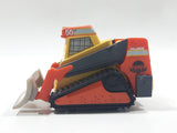 Disney Pixar Planes Fire and Rescue Avalanche Yellow Orange Black #55 Plastic Die Cast Toy Car Construction Vehicle