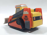 Disney Pixar Planes Fire and Rescue Avalanche Yellow Orange Black #55 Plastic Die Cast Toy Car Construction Vehicle