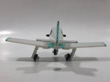 Mattel Disney Pixar Planes Propeller Airplane LC80273 White Mint Green Die Cast Toy Aircraft Vehicle DHK32