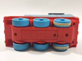 2005, 2008 Tomy Thomas The Tank Engine 5 1/4" Long Plastic Toy Train Vehicle