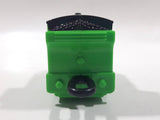 2000 JGI Subway The Magic Railroad Company Thomas The Train Engine Locomotive #6 Percy Green Plastic Toy Vehicle