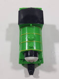 2000 JGI Subway The Magic Railroad Company Thomas The Train Engine Locomotive #6 Percy Green Plastic Toy Vehicle