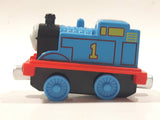 Thomas & Friends #1 Thomas The Tank Engine 3" Long Magnetic Die Cast Toy Vehicle