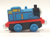 Thomas & Friends #1 Thomas The Tank Engine 3" Long Magnetic Die Cast Toy Vehicle