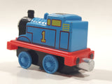 Thomas & Friends #1 Thomas The Tank Engine 3" Long Magnetic Die Cast Toy Vehicle