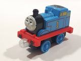 Thomas & Friends #1 Thomas The Tank Engine 3" Long Magnetic Die Cast Toy Vehicle
