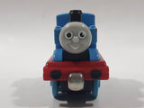 2002 Learning Curve Thomas & Friends #1 Thomas The Tank Engine 3" Long Magnetic Die Cast Toy Vehicle