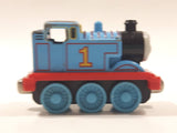 2002 Learning Curve Thomas & Friends #1 Thomas The Tank Engine 3" Long Magnetic Die Cast Toy Vehicle